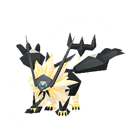 Alola - 0800 - Necrozma (Dusk Mane)